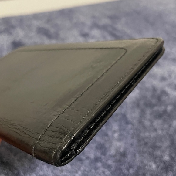 Louis Vuitton Bifold Leather Long Wallet - Picture 6 of 11